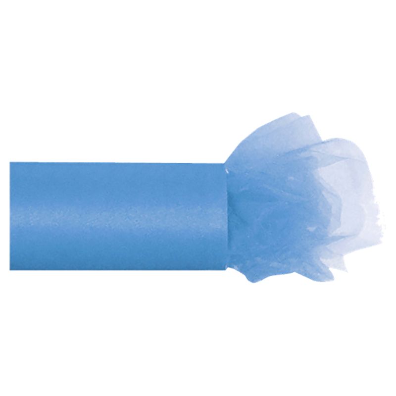 Qualatex - Fine Tulle - Blue 