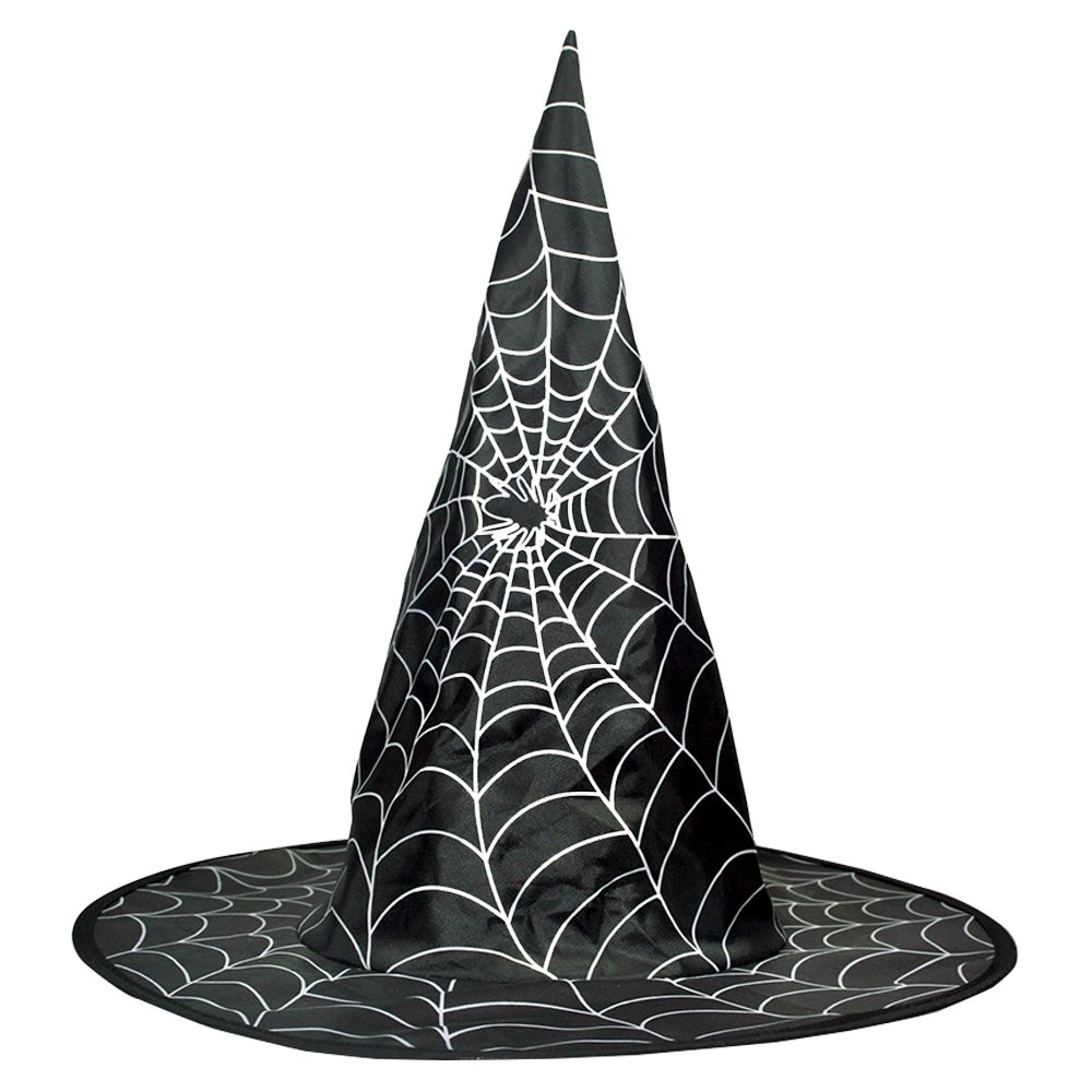 Party Zone - Adult Witch Hat