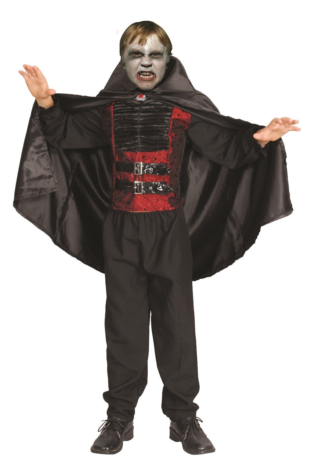  Vampiress Boy Child Costume