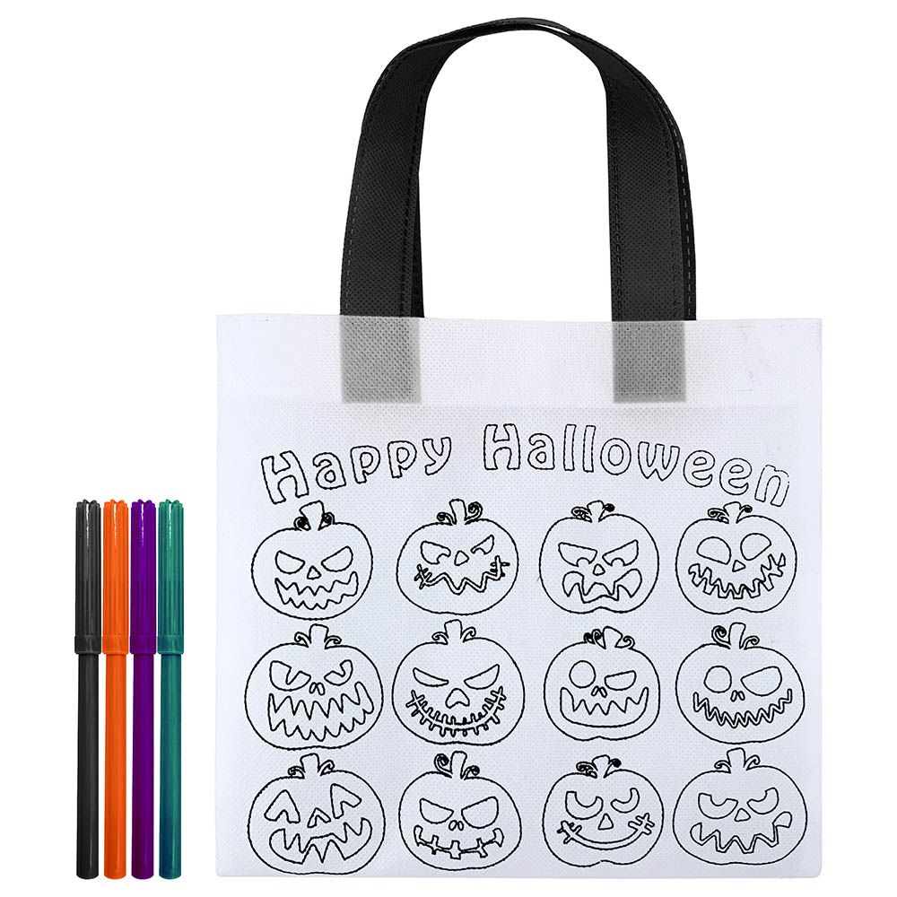 Party Magic - Halloween DIY Painting Bag