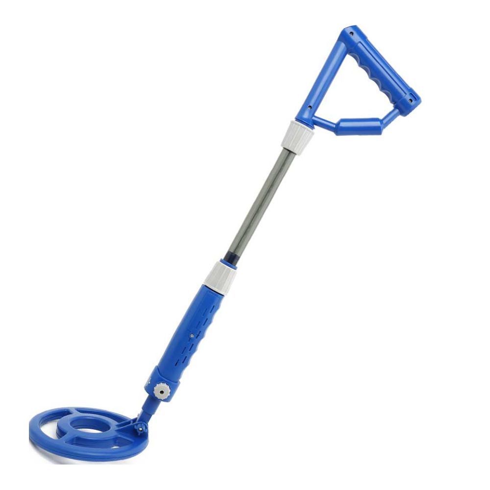 Discovery - Kids Digital Metal Detector - Blue