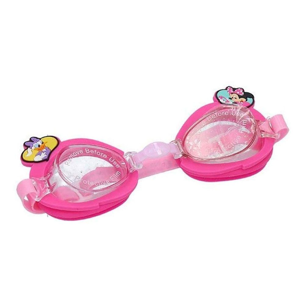 Eolo - Disney Minnie Swim Goggles - Pink