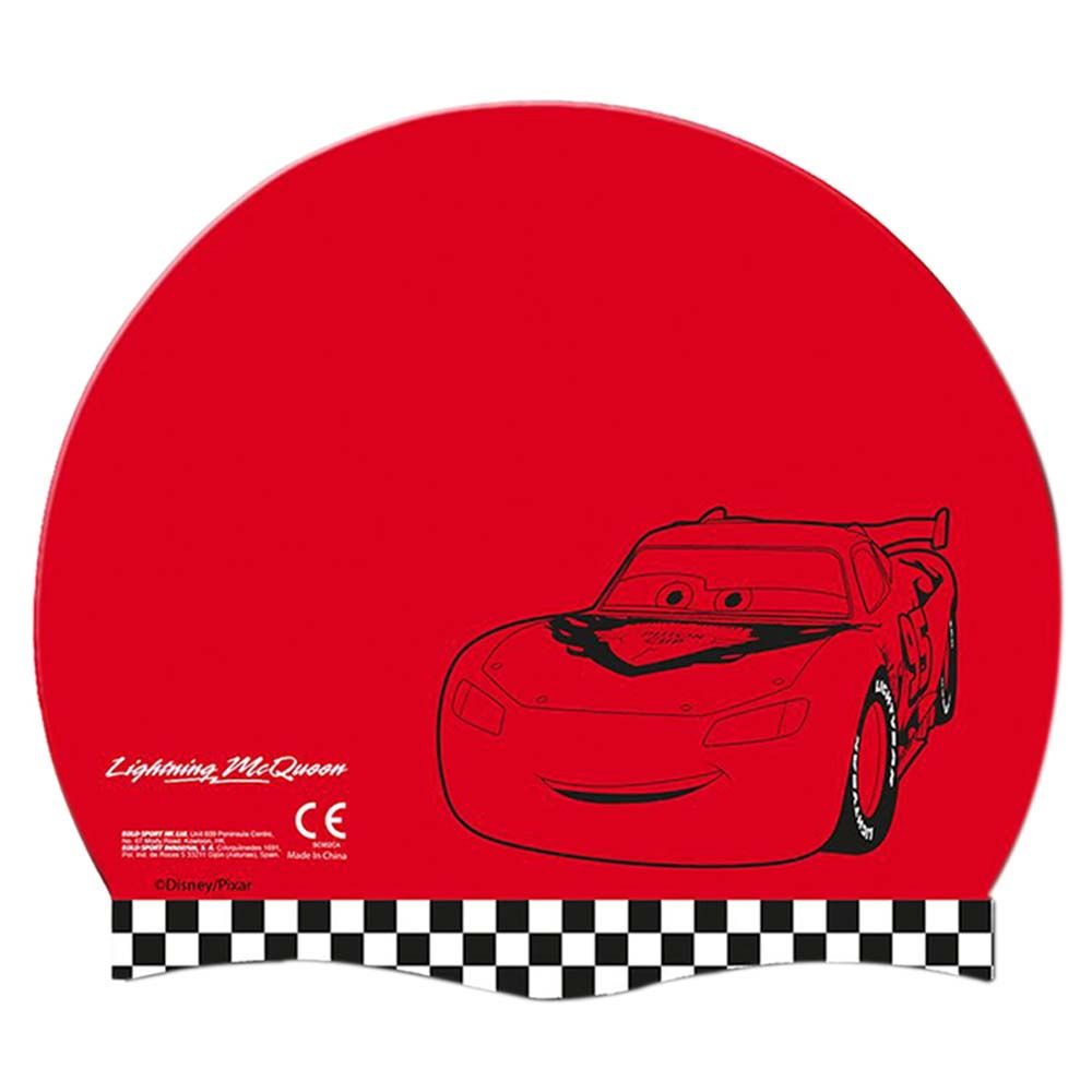 Eolo - Disney Cars Swim Cap - Red