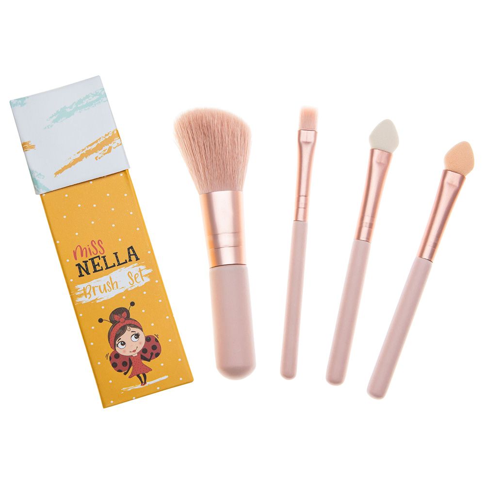 Miss Nella - Brush Set