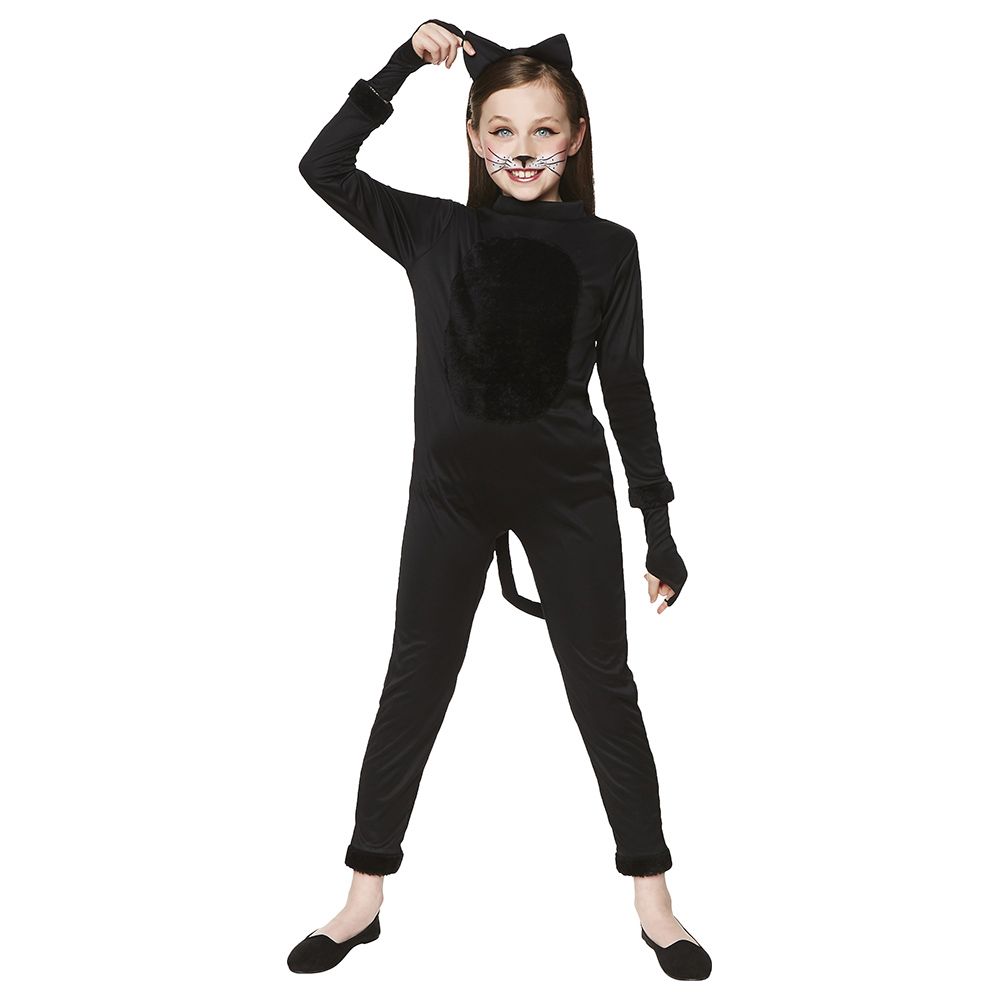 Party Magic - Halloween Cat Costume 