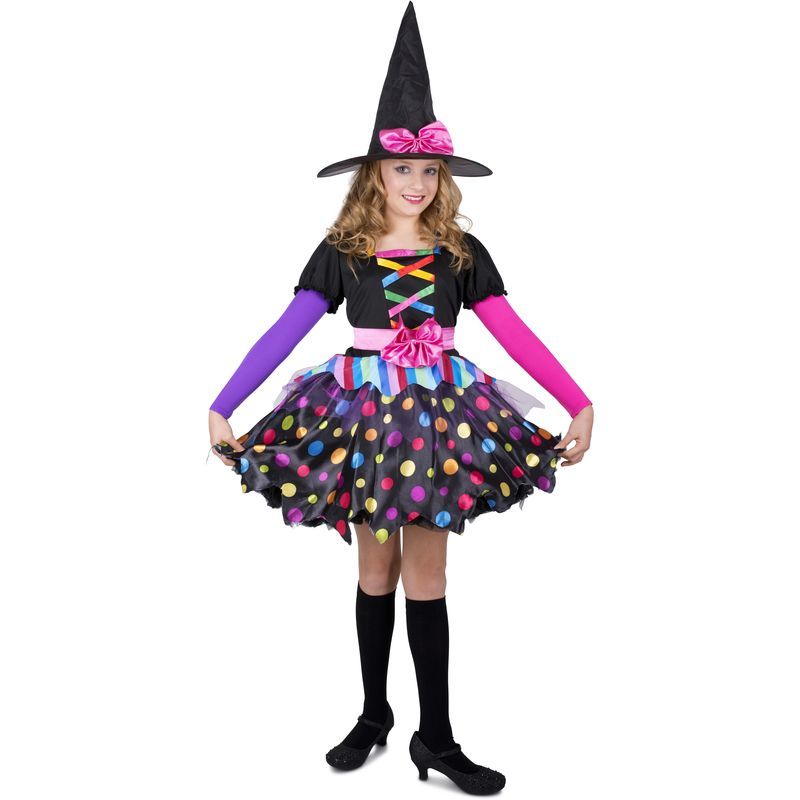 Party Magic - Pretty Witch Girls Costume