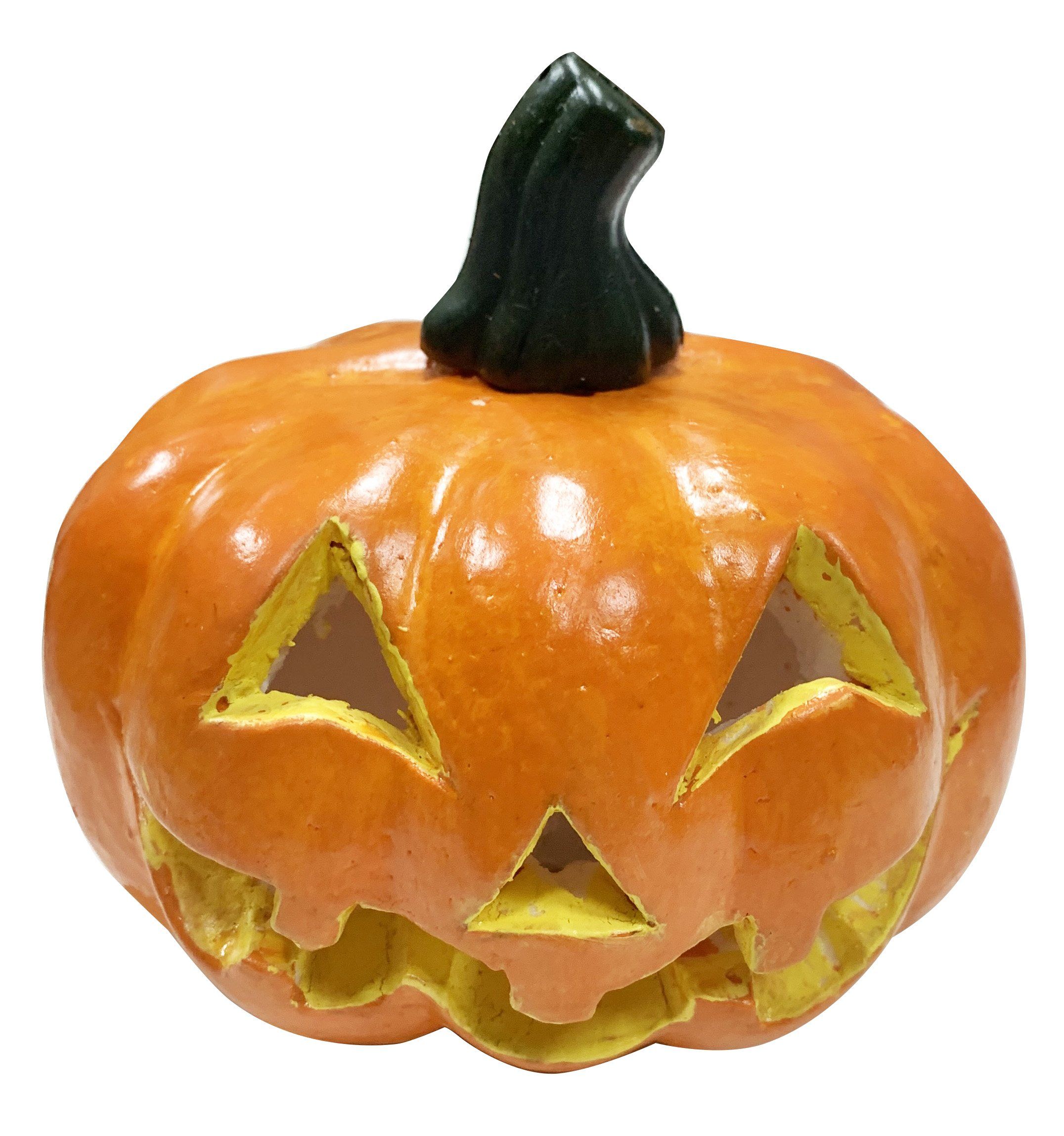 Party Magic - Pumpkin with LED Light 13cm