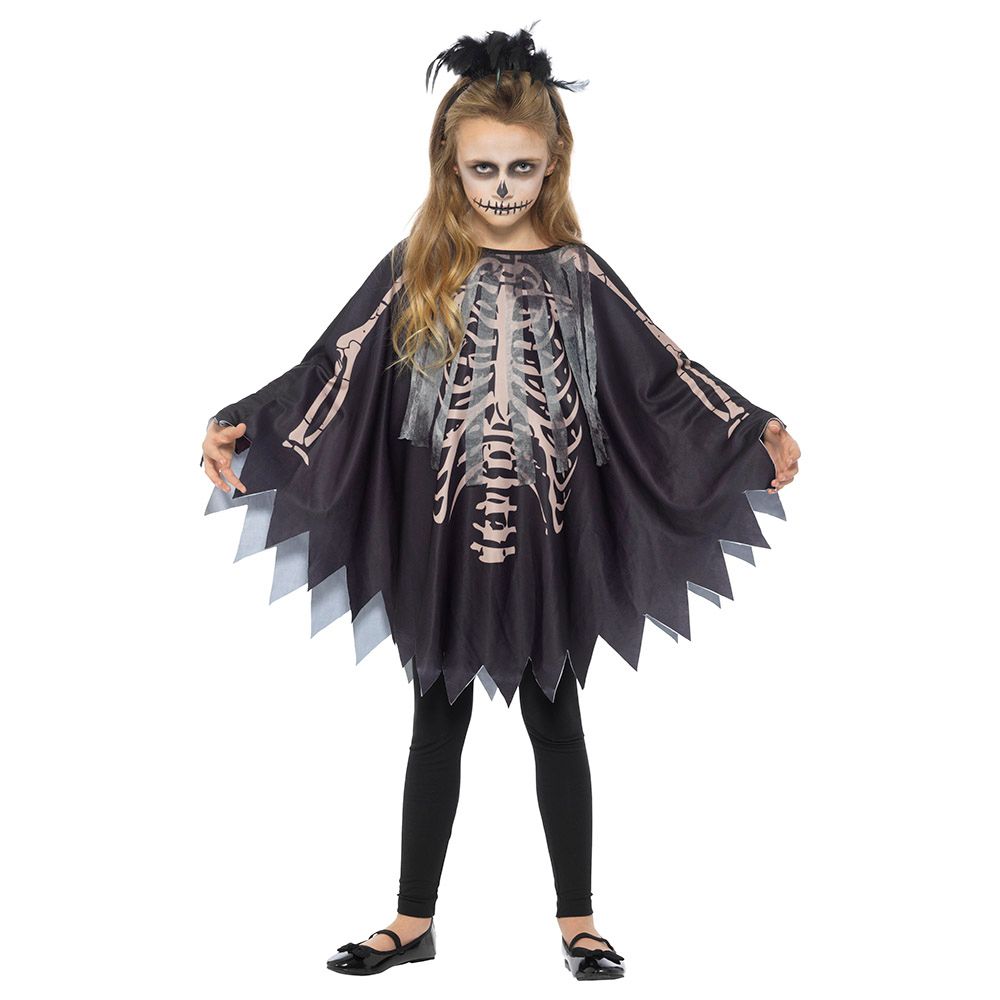 Party Magic - Tutu Witch Girl Costume