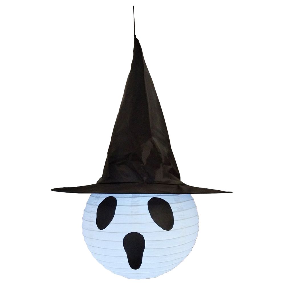 Party Magic - Halloween Ghost Paper Lantern