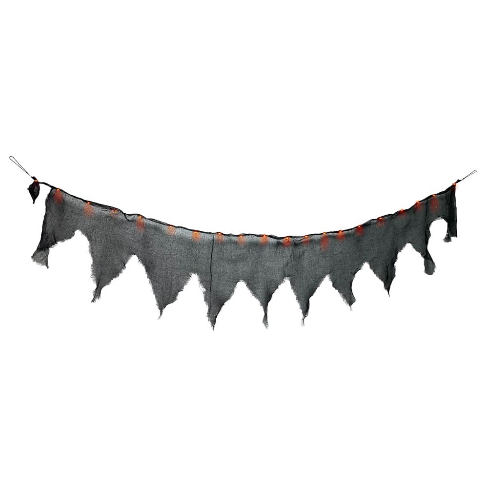 Party Magic - Halloween Garland W/ Light