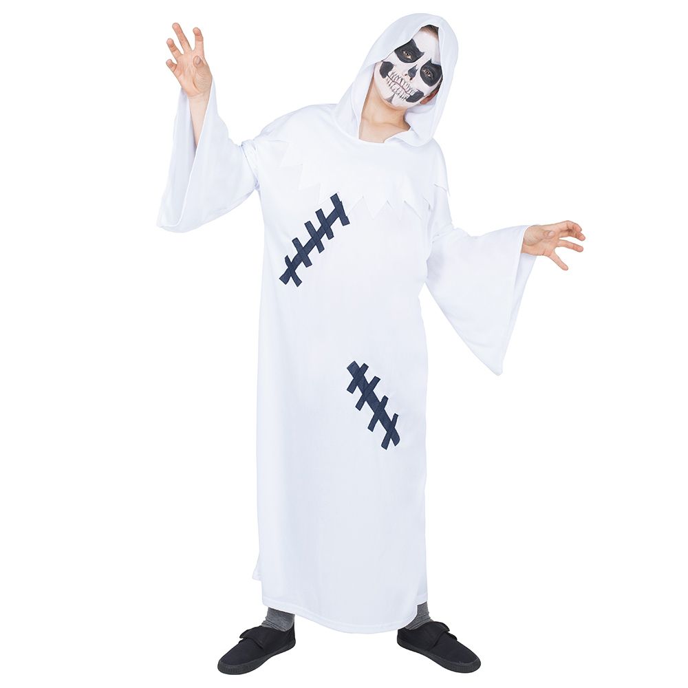 Party Magic - Ghost Ghoul Boy Costume 