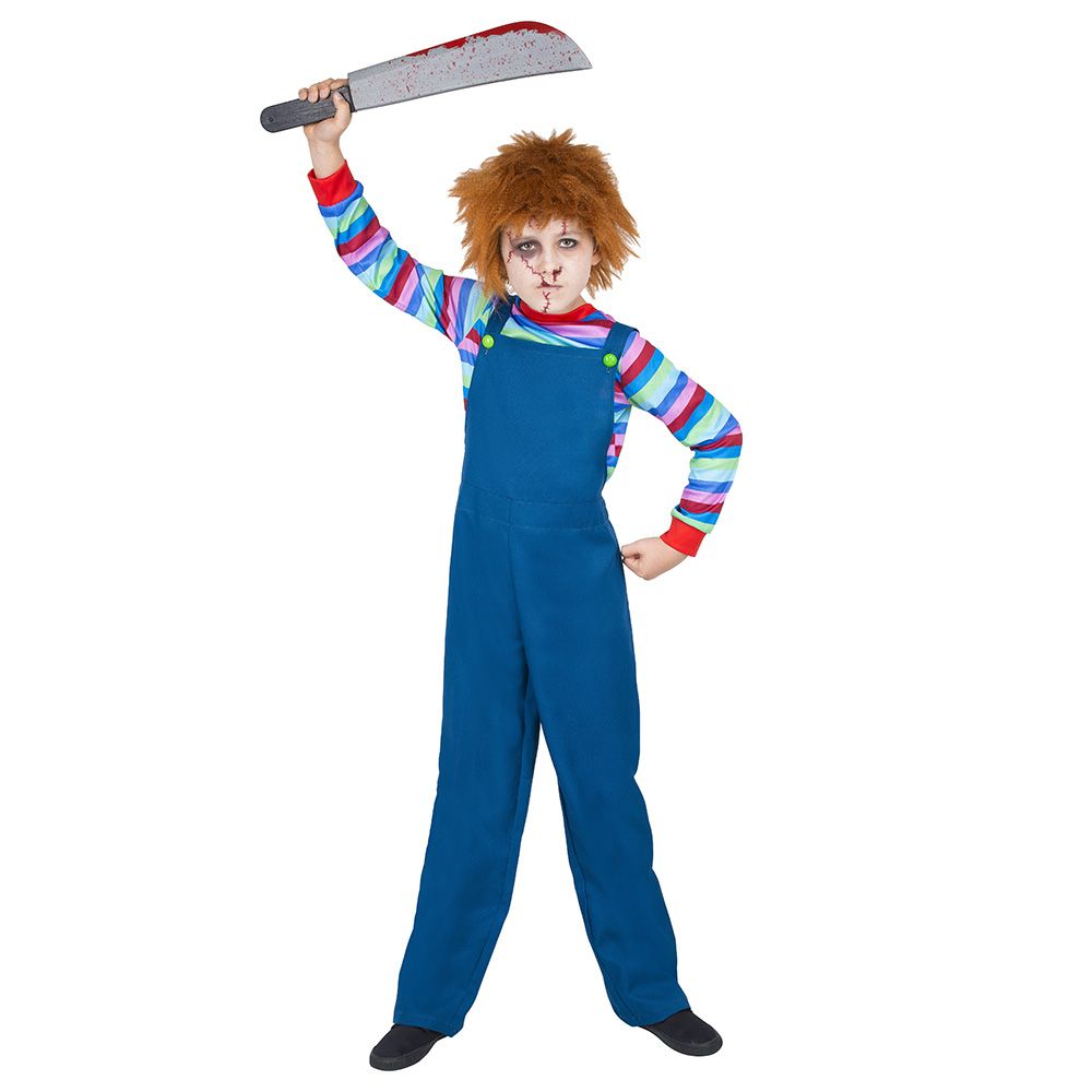 Party Magic - Chucky Puppet Boy Costume 