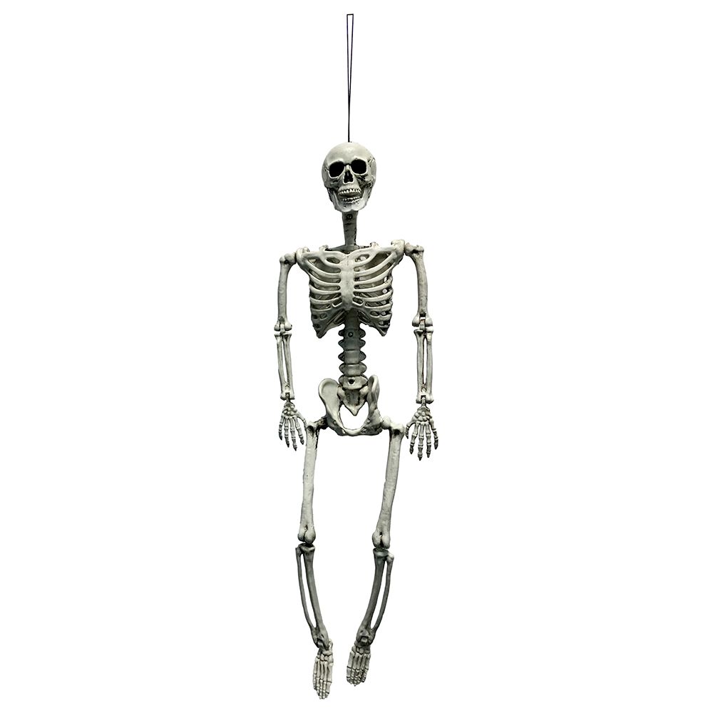 Party Magic - Poseable Skeleton 90cm