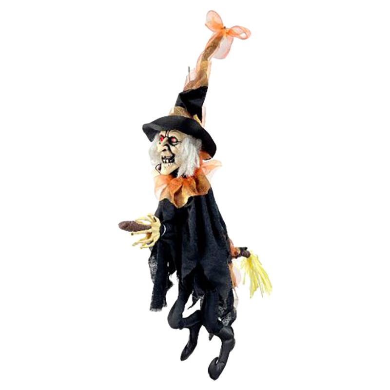 Party Magic - Halloween Animated Witch With Sound