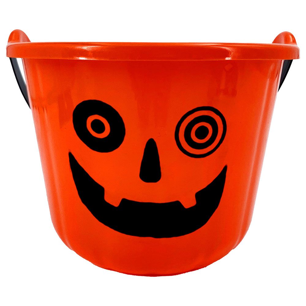 Party Magic - Pumpkin Bucket 15x19cm