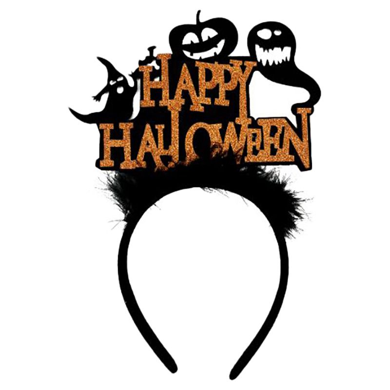 Party Magic - Happy Halloween Headband