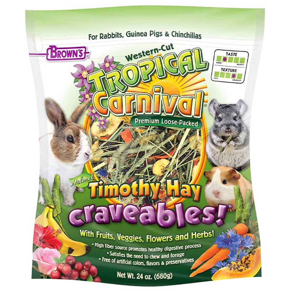 Brown's - Timothy Hay Craveables - 1.36 Kg