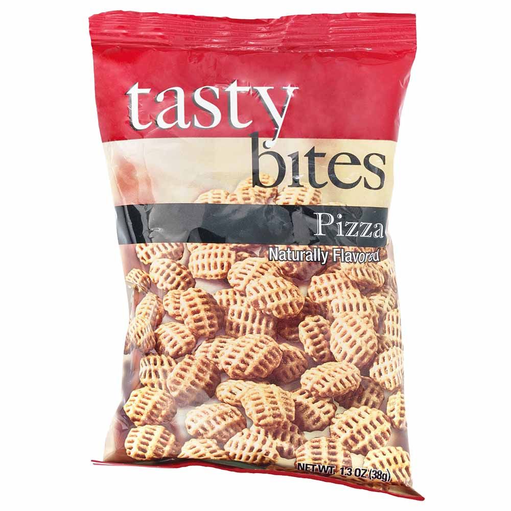 Qvie - Tasty Bites Pizza Flavoured