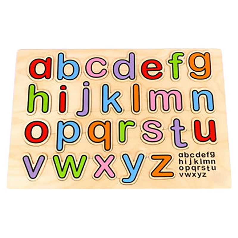 Edu Fun - Alphabet Board Puzzle - Small