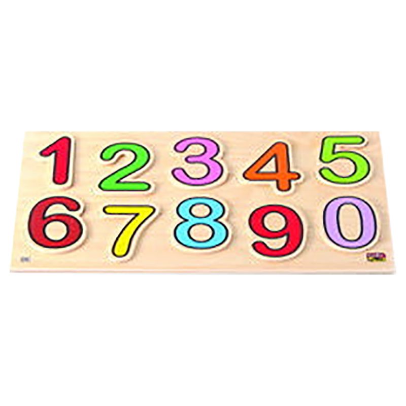 Edu Fun - Number Board