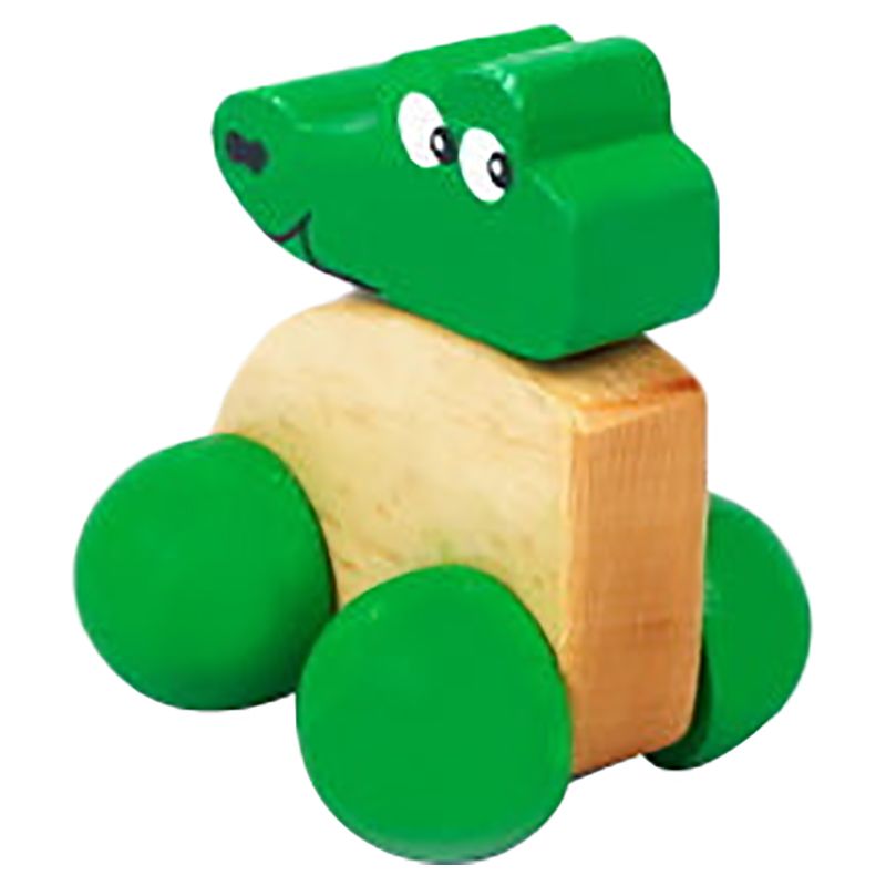 Edu Fun - Slide Car Crocodile