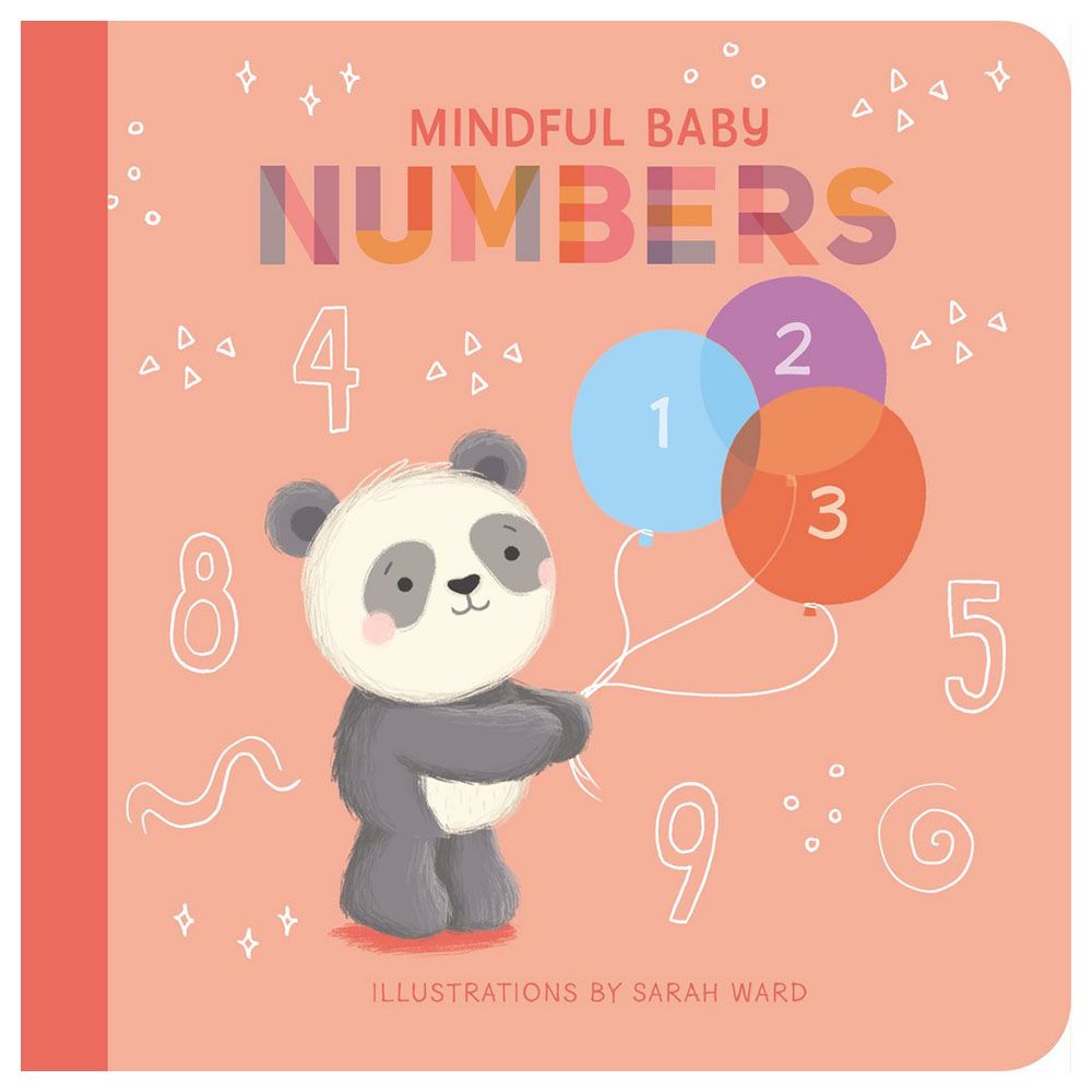 Mindful Baby - Number