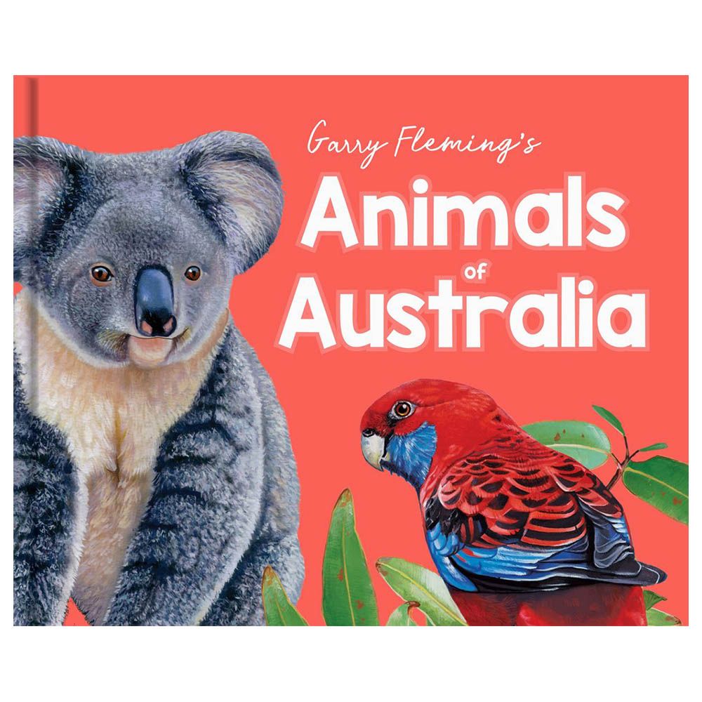 Picture Books - Animals Of Australia