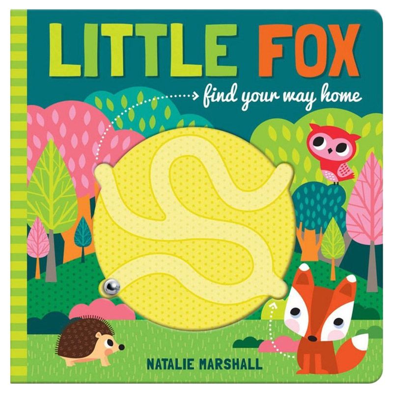 Maze Books Little Fox