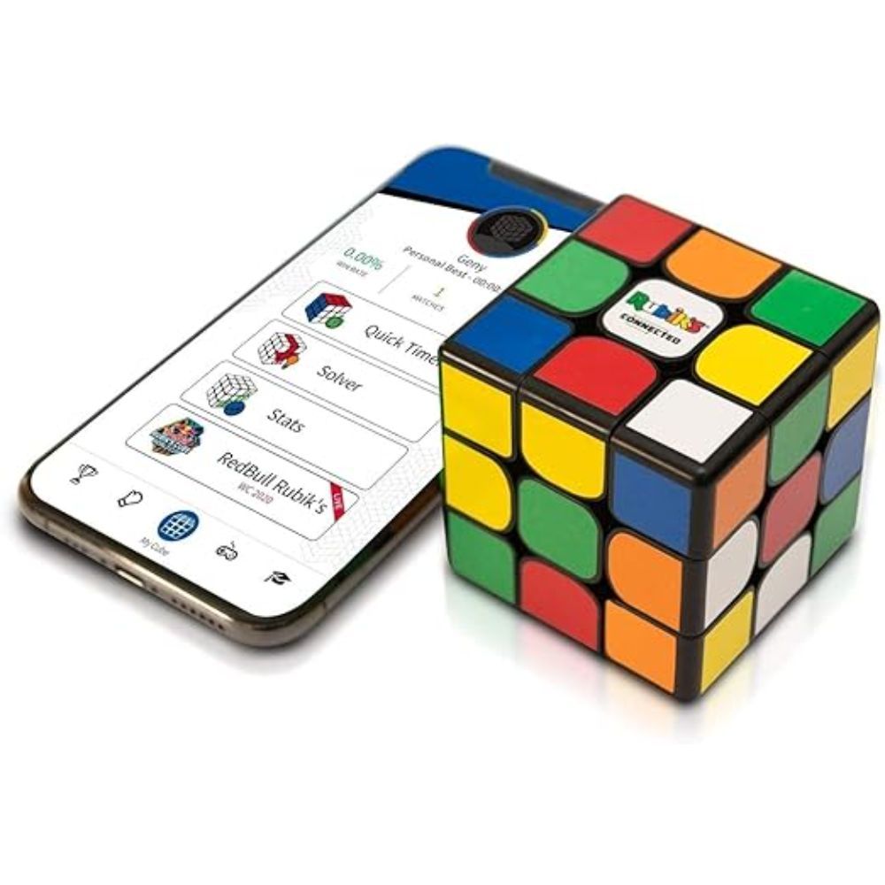 GoCube - Connected