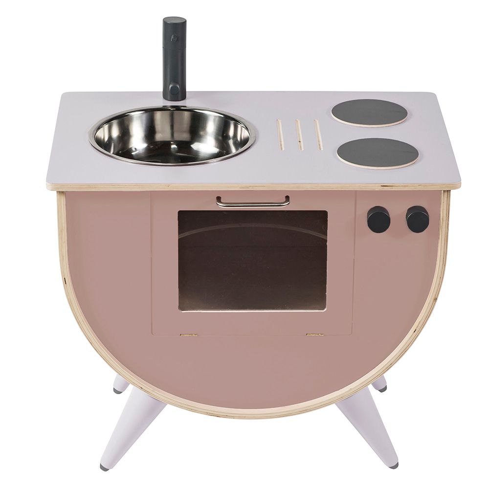 Sebra - Play Kitchen - Sunset Pink