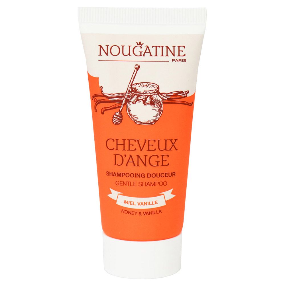 Nougatine Paris - Cheveux D'Ange Gentle Shampoo 200ml