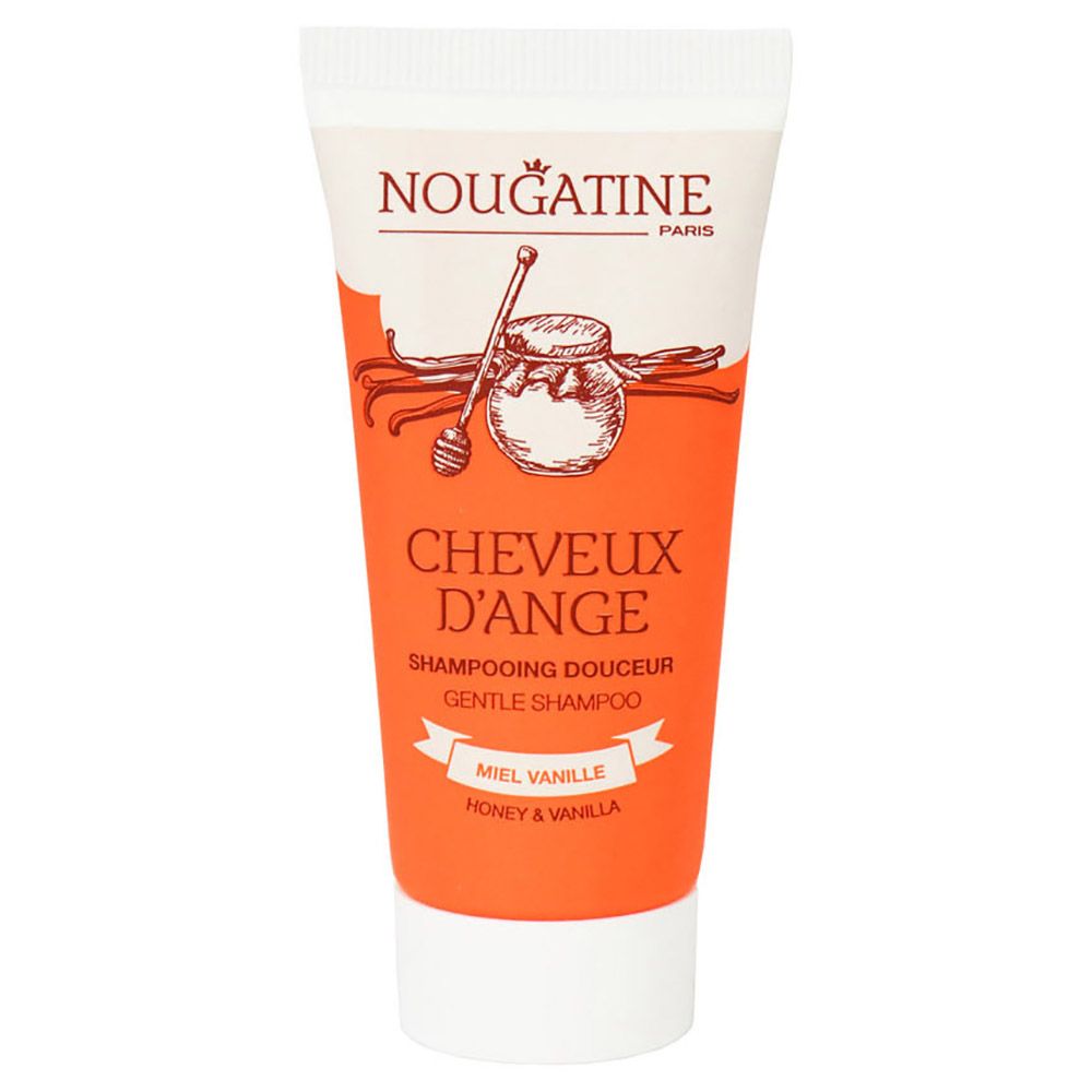 Nougatine Paris - Cheveux D'Ange Gentle Shampoo 30ml