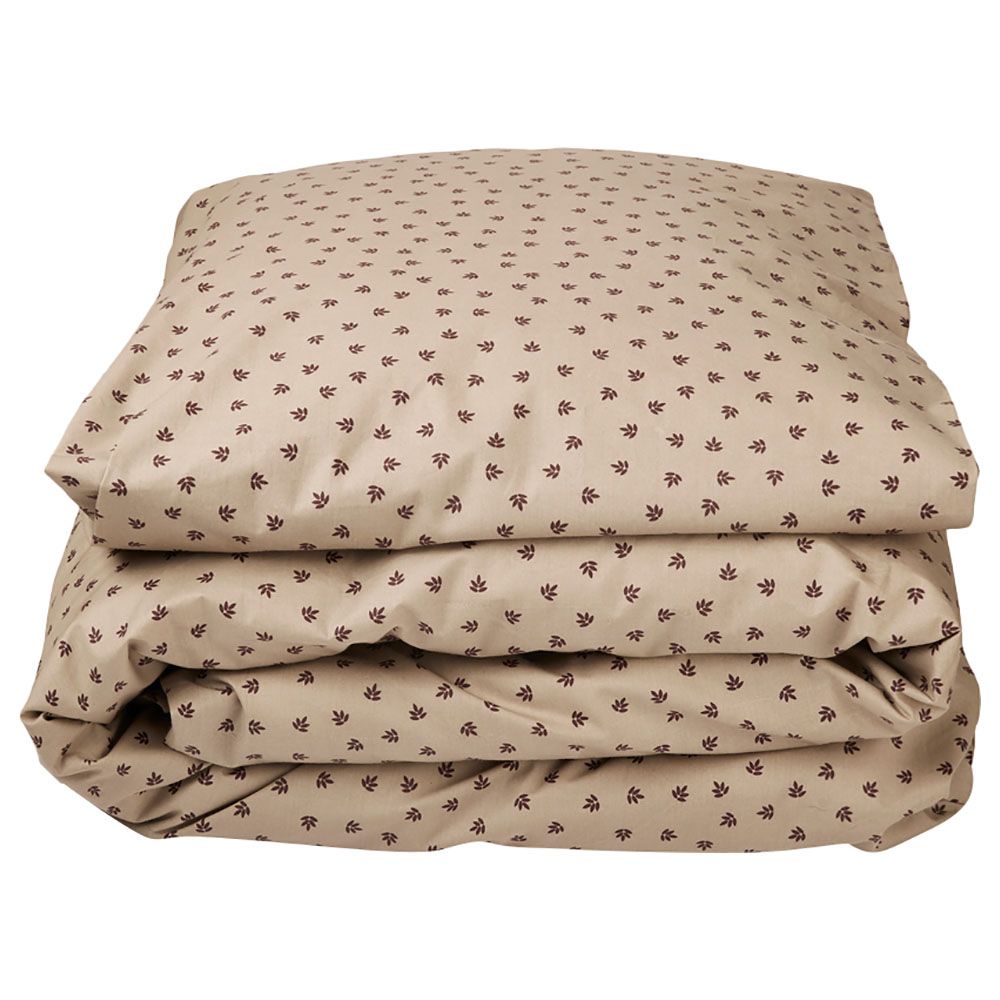 Nuuroo - Bera Baby Bed Linen 70 x 100cm - Leaf