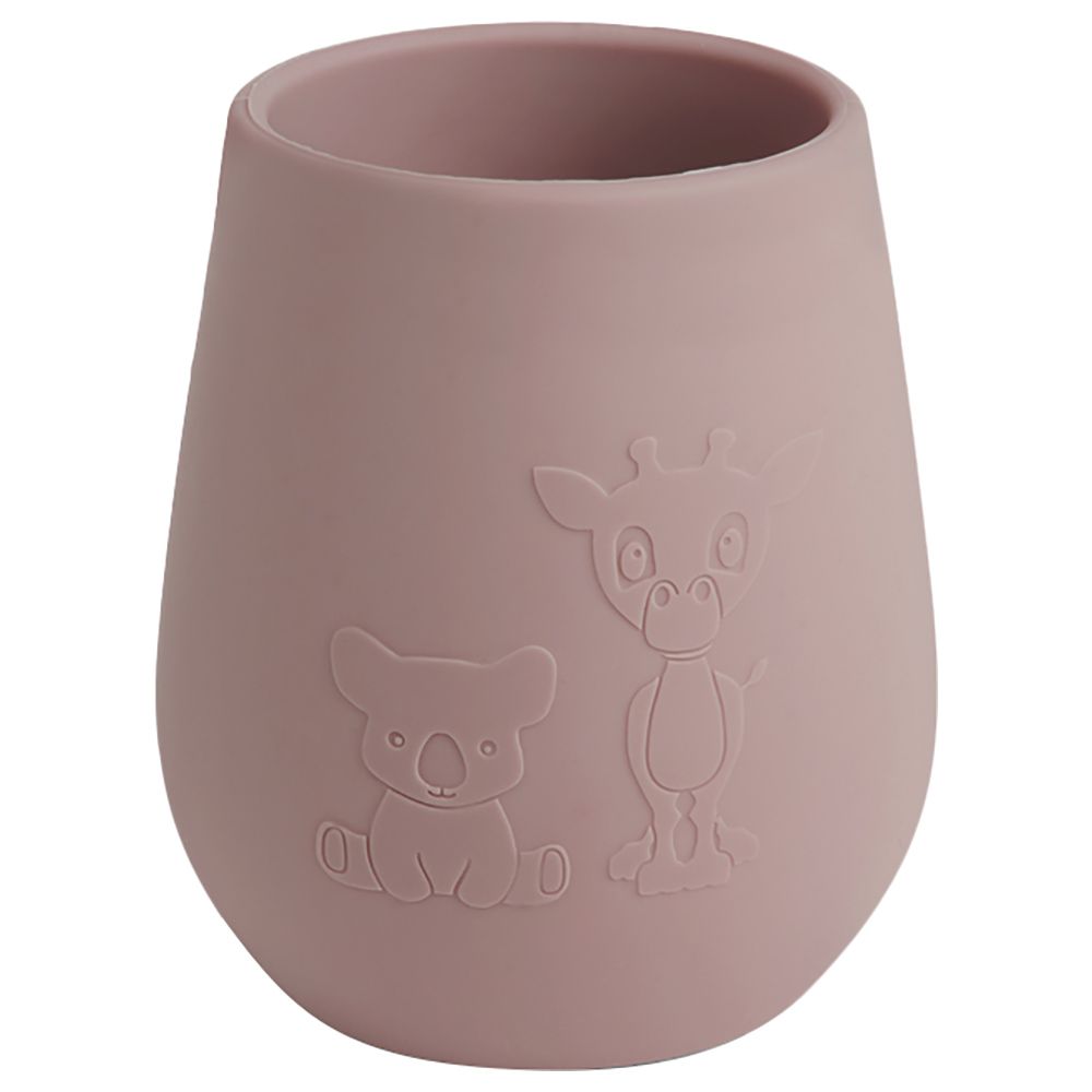 Nuuroo - Kai Silicone Big Cup - Wood rose