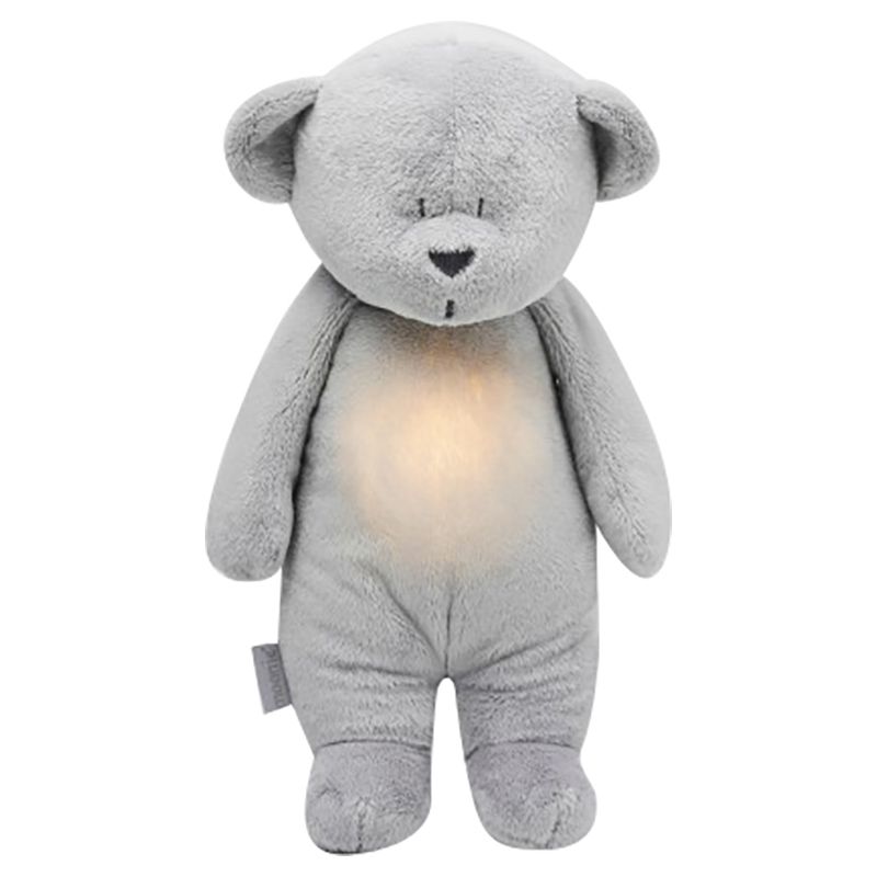 Moonie - The Humming Bear Friend Sleep Aid - Silver