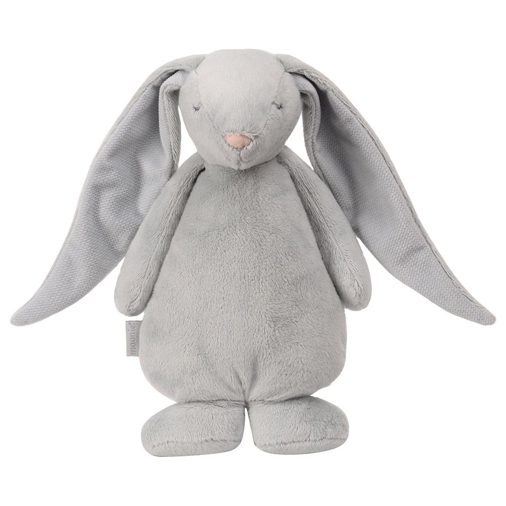 Moonie - The Humming Bunny Friend - Silver