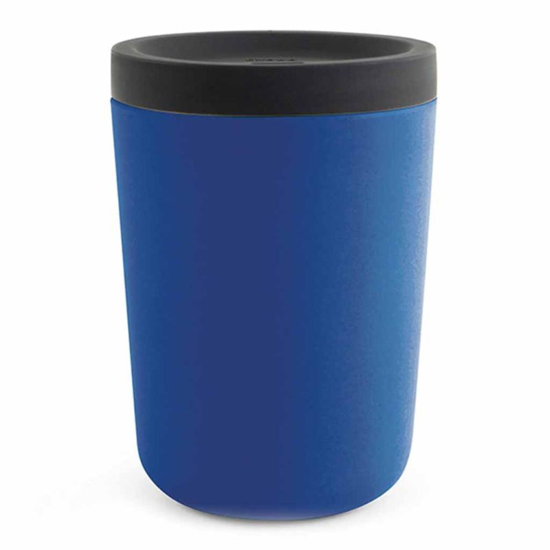 Ekobo - Go Reusable Coffee Cup 12oz - Royal Blue