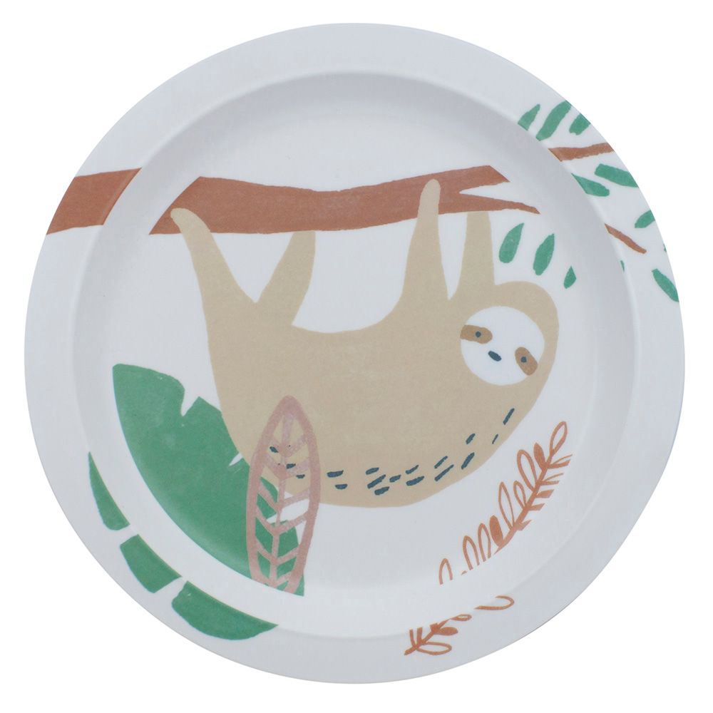 Sebra - Melamine Plate - Wildlife