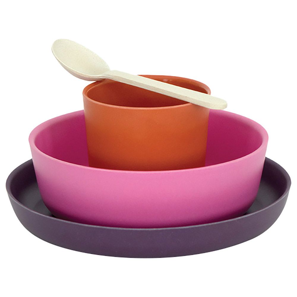 Ekobo - Bambino Kid Ume Cutlery Set