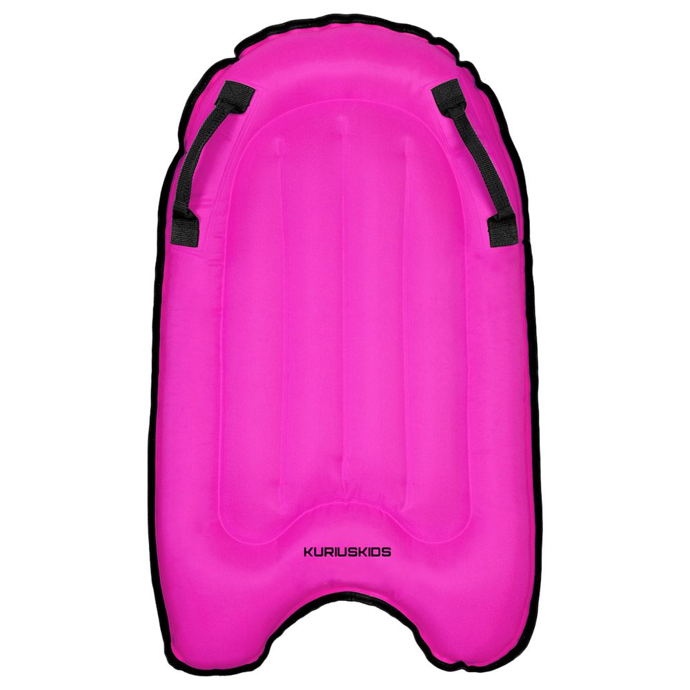 Kuriuskids - Inflatable Bouyancy Surfboard - Pink