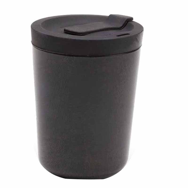 Ekobo - Go Reusable Takeaway Mug 350ml - Black