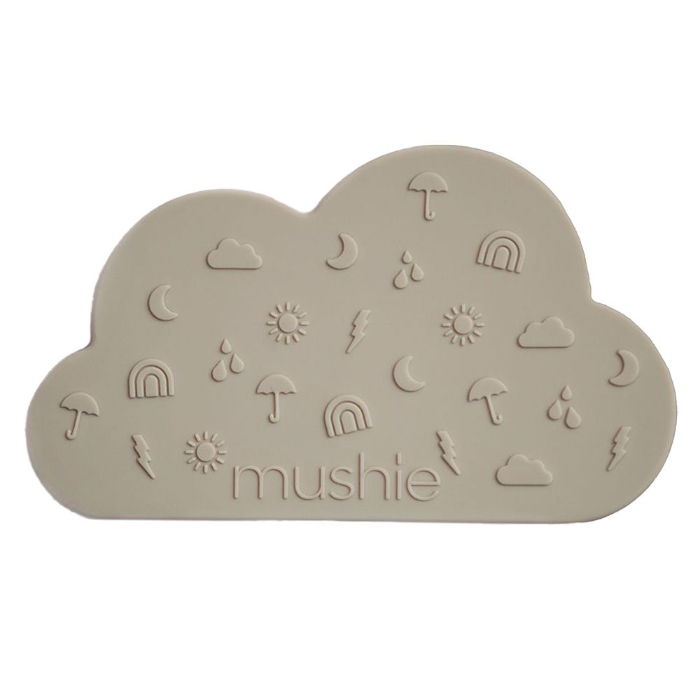 Mushie - Teether - Cloud Shifting Sand