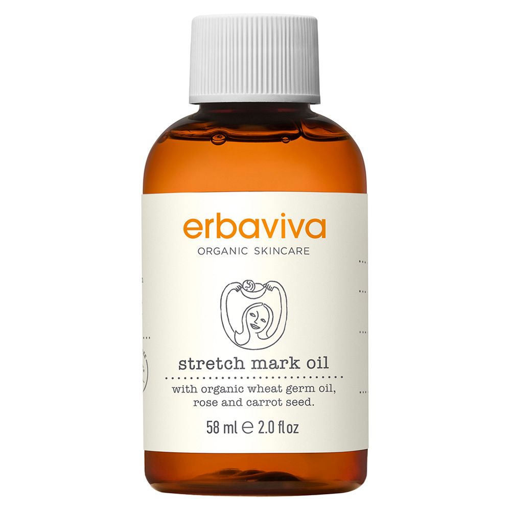 Erbaviva - Travel Stretch Mark Oil