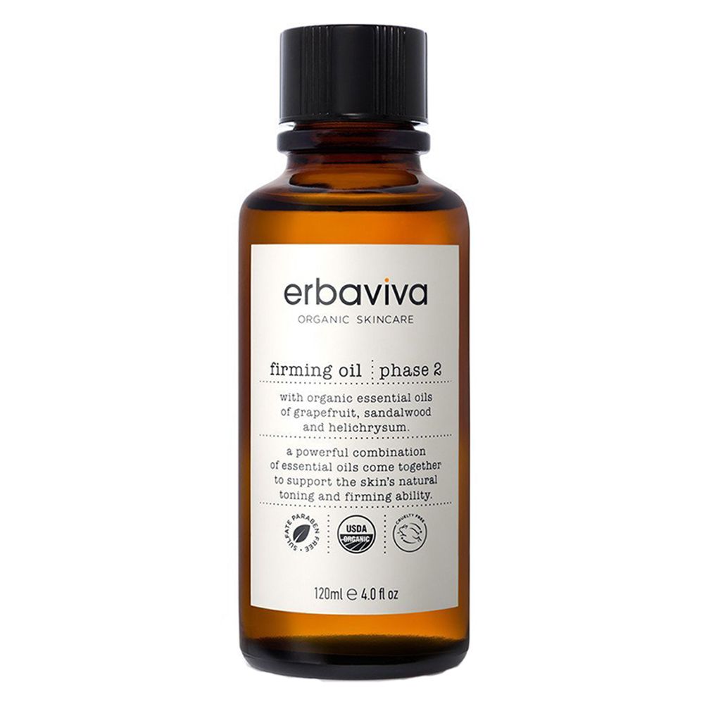 Erbaviva - Firming Oil 120ml