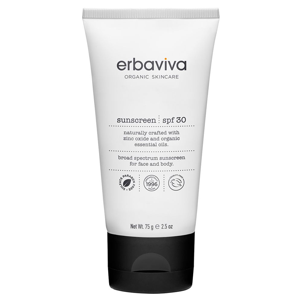 Erbaviva - Adult Sunscreen 75ml