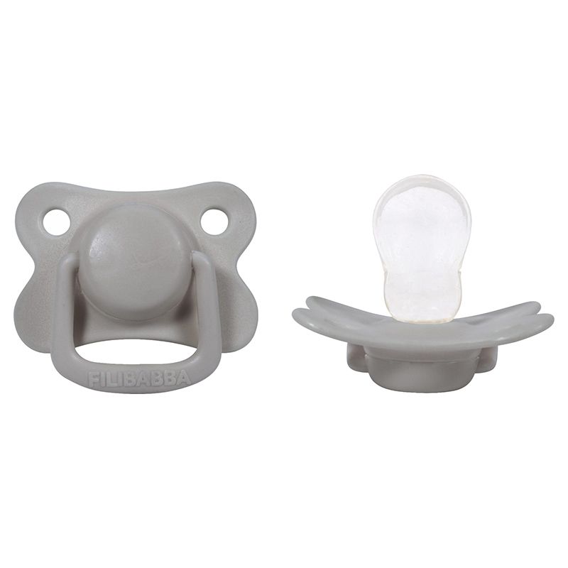 Filibabba - Pacifiers - Pack of 2 - Cloud