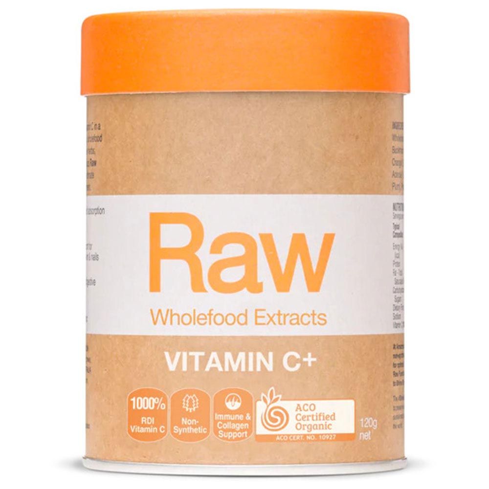 Amazonia - RAW Wholefood Extracts Vitamin C+