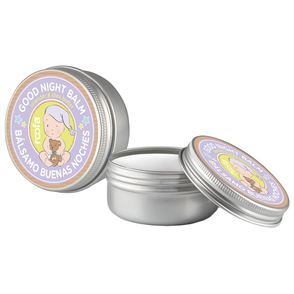 Roofa - Shea Butter & Lavender Mom & Baby Balm