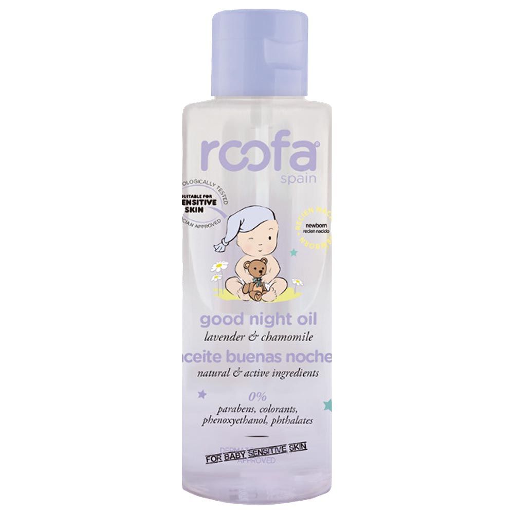 Roofa - Good Night Body Oil