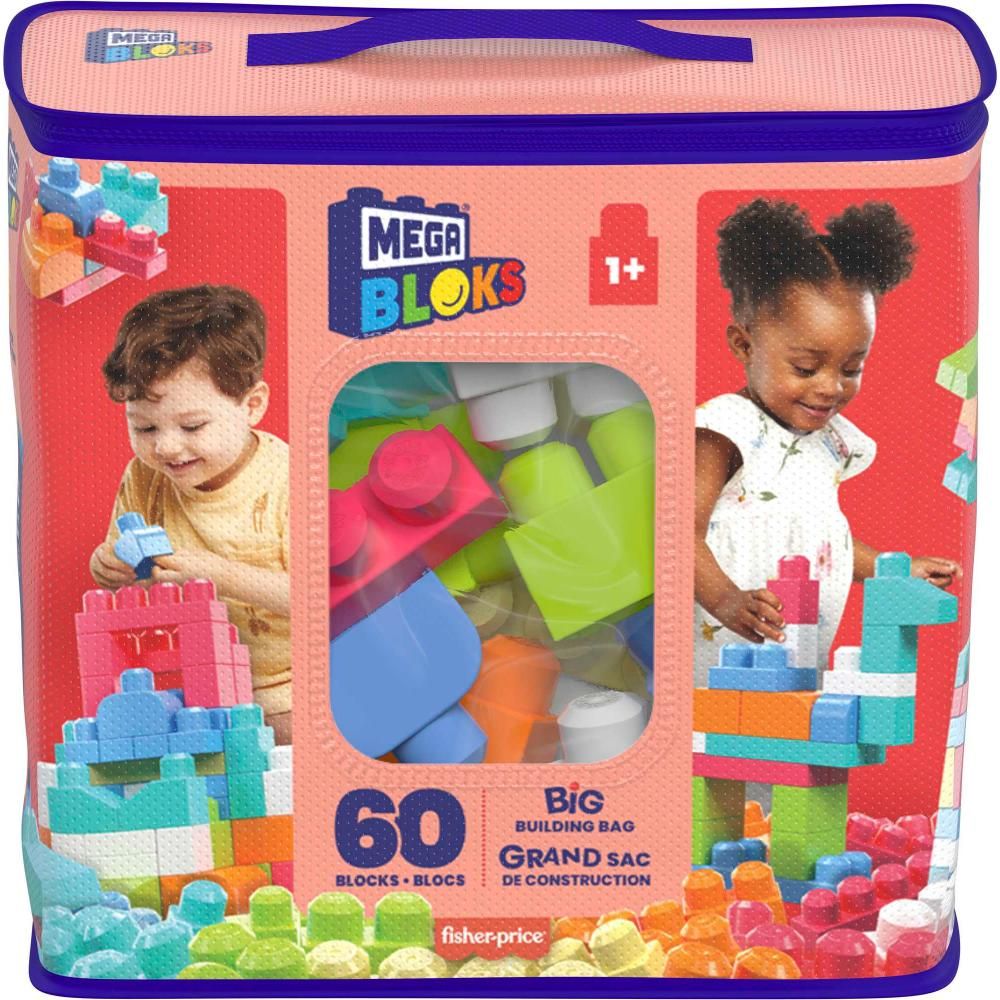 Mega Bloks Big Building Bag